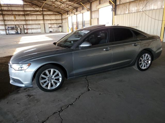  Salvage Audi A6