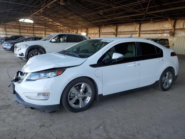  Salvage Chevrolet Volt