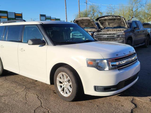  Salvage Ford Flex