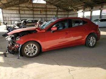  Salvage Mazda 3