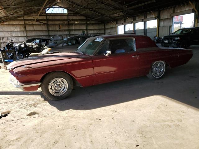  Salvage Ford Thunderbird