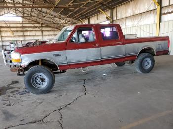  Salvage Ford F-250