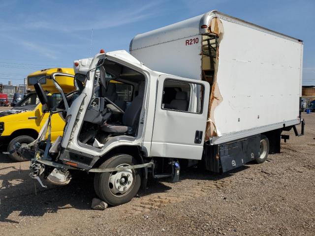  Salvage Isuzu Nqr