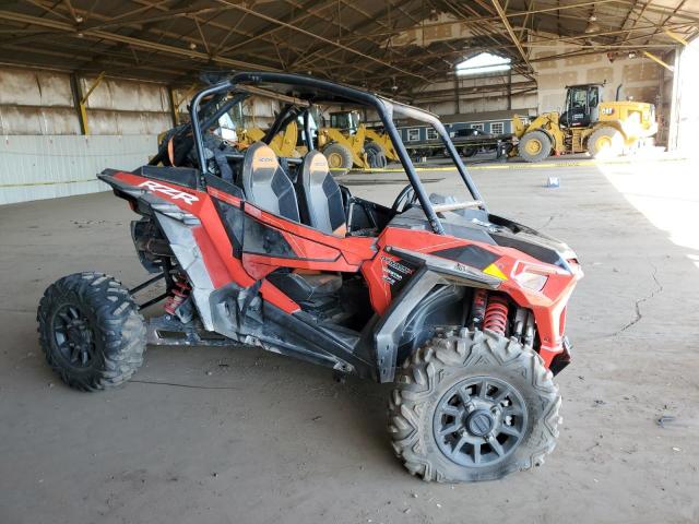  Salvage Polaris Rzr Xp Tur