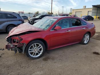  Salvage Chevrolet Impala