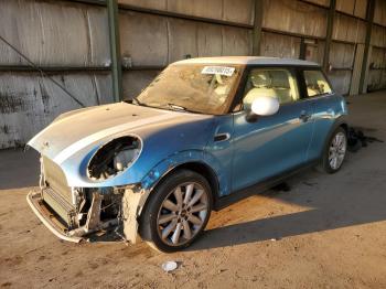  Salvage MINI Cooper