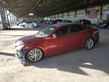  Salvage Lexus Is