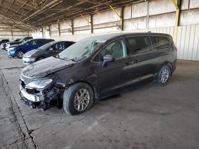  Salvage Chrysler Minivan