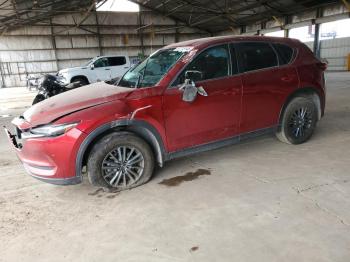  Salvage Mazda Cx