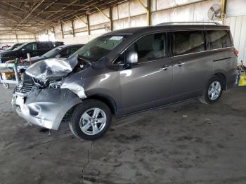  Salvage Nissan Quest