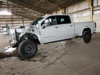  Salvage GMC Sierra