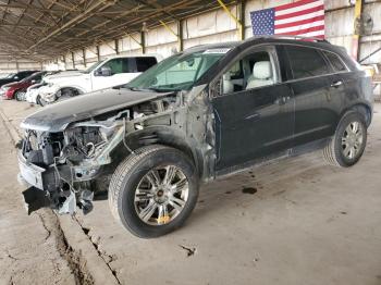  Salvage Cadillac SRX