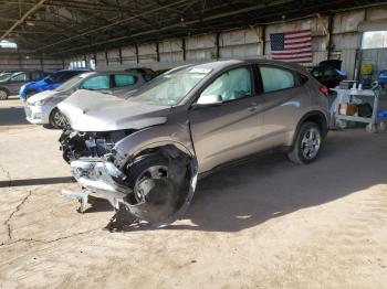  Salvage Honda HR-V