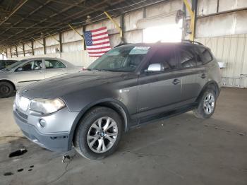  Salvage BMW X Series