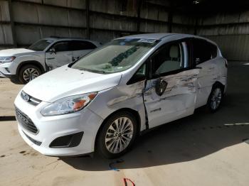  Salvage Ford Cmax