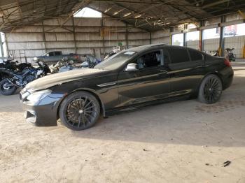  Salvage BMW 6 Series