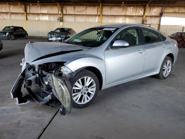  Salvage Mazda 6