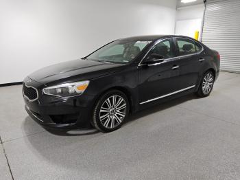  Salvage Kia Cadenza