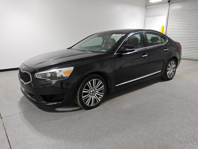  Salvage Kia Cadenza