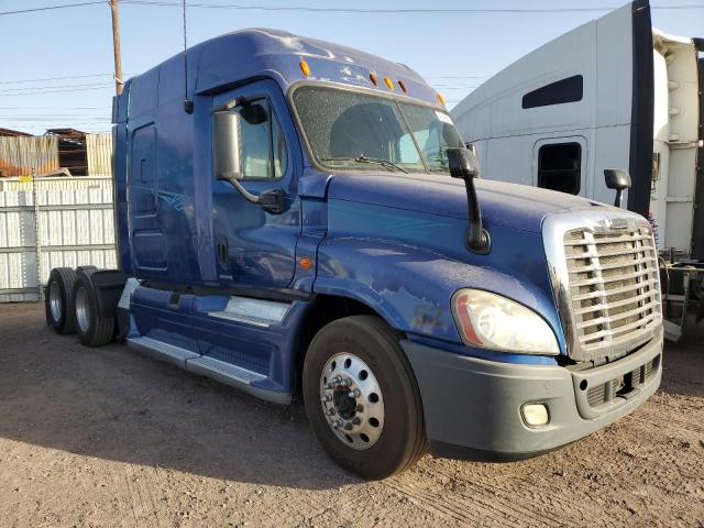  Salvage Freightliner Cascadia 1