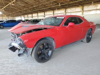  Salvage Dodge Challenger