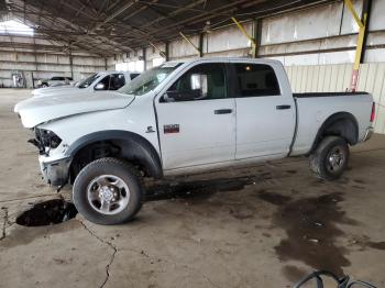  Salvage Dodge Ram 2500