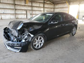  Salvage Volvo S60