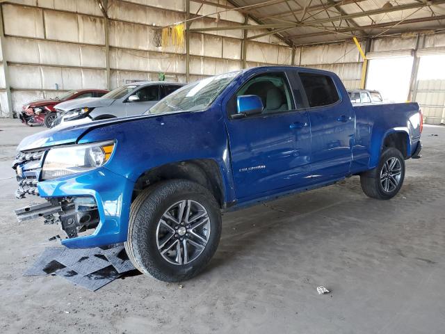  Salvage Chevrolet Colorado