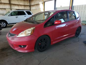  Salvage Honda Fit