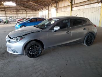  Salvage Mazda 3