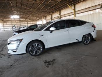  Salvage Honda Clarity