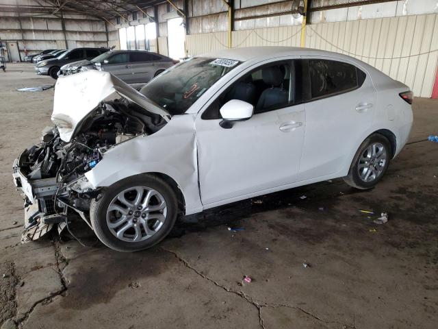  Salvage Toyota Yaris