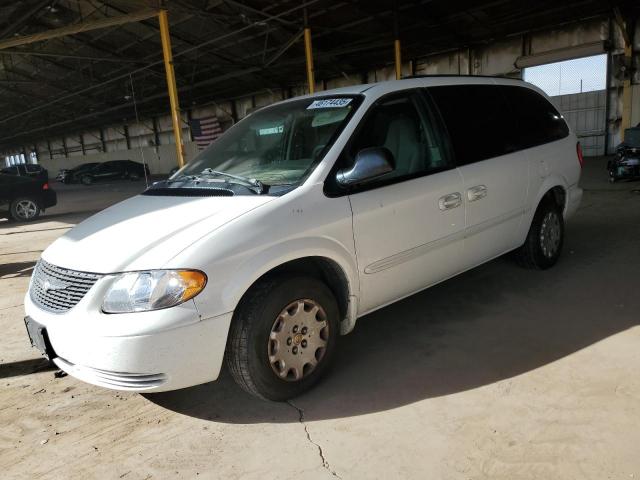  Salvage Chrysler Minivan