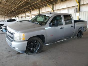  Salvage Chevrolet Silverado