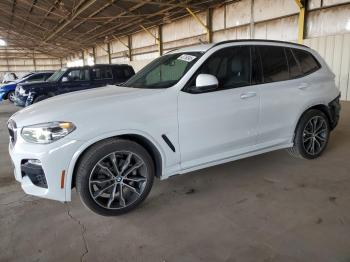  Salvage BMW X Series