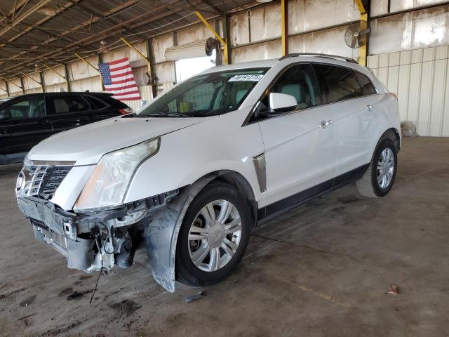  Salvage Cadillac SRX