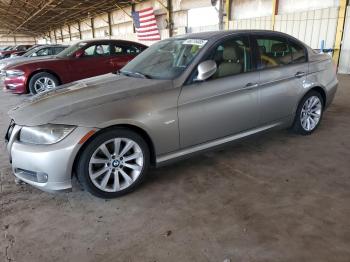  Salvage BMW 3 Series