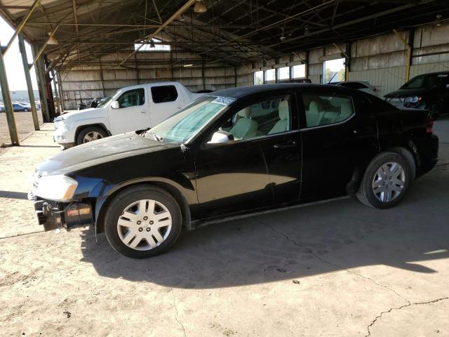  Salvage Dodge Avenger