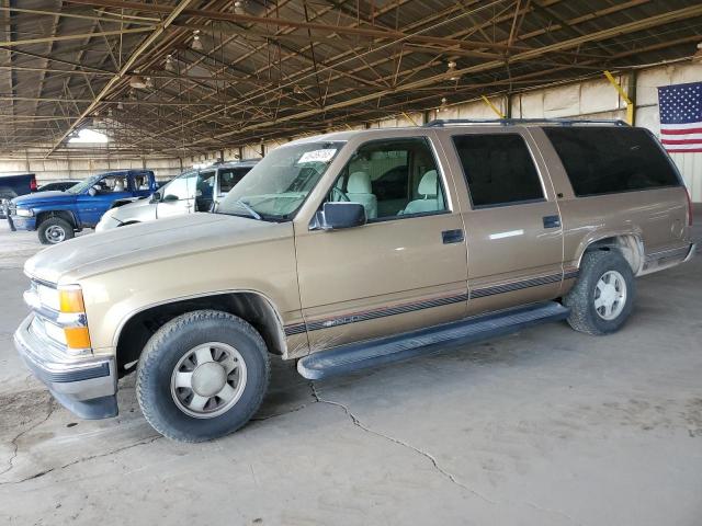  Salvage Chevrolet Suburban