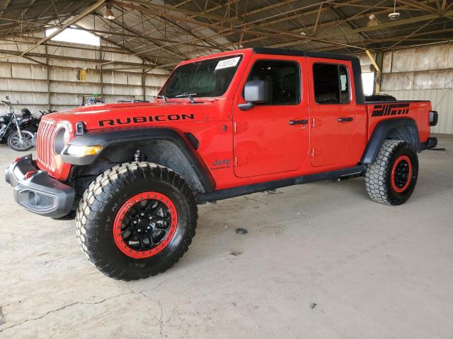  Salvage Jeep Gladiator