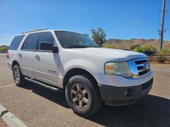  Salvage Ford Expedition