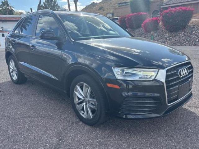  Salvage Audi Q3