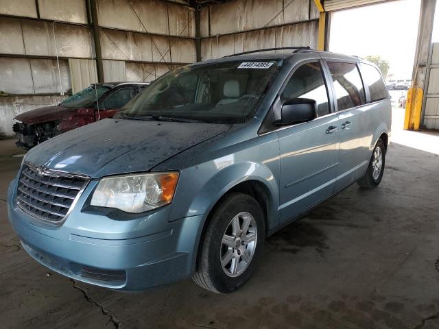  Salvage Chrysler Minivan