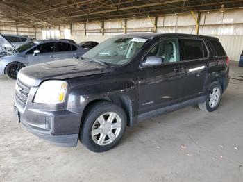  Salvage GMC Terrain