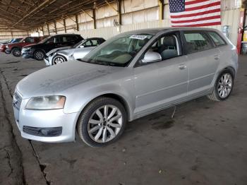  Salvage Audi A3