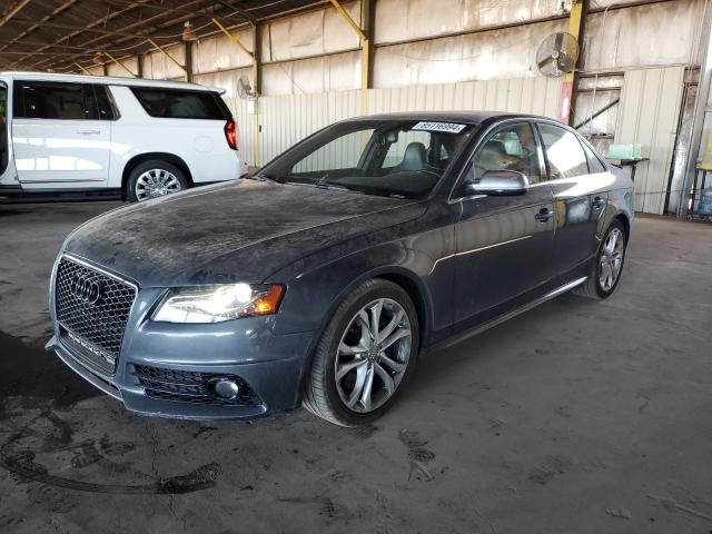  Salvage Audi S4