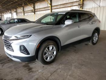  Salvage Chevrolet Blazer