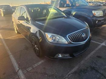  Salvage Buick Verano