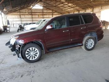  Salvage Lexus Gx