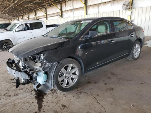  Salvage Buick LaCrosse